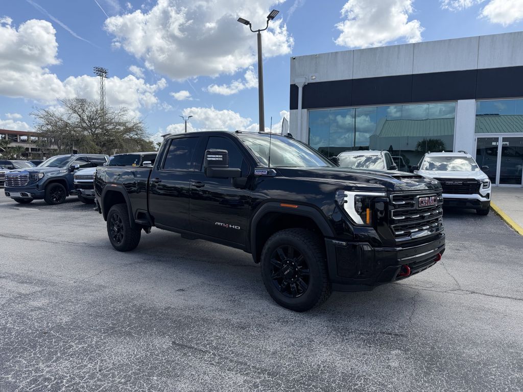 new 2026 GMC Sierra 2500HD car