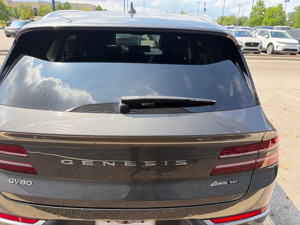 Used 2021 Gray Genesis 3.5T Advanced + image 6