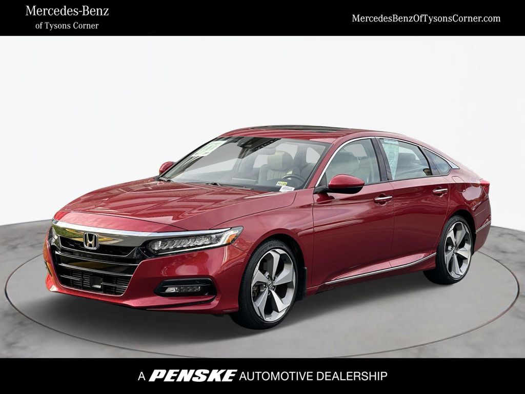 2019 Honda Accord Touring -
                Vienna, VA