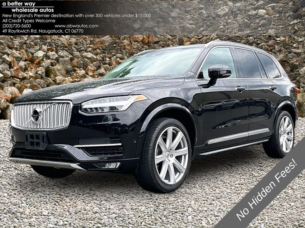 2019 Volvo XC90