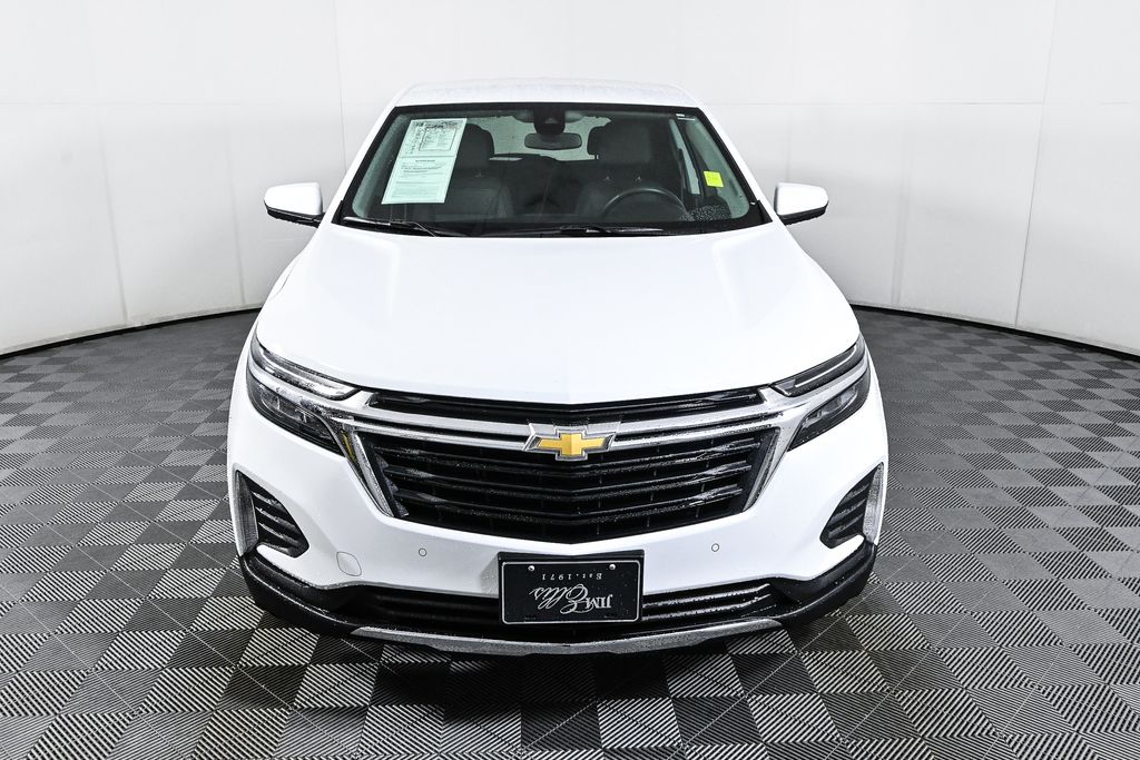 2022 Chevrolet Equinox LT 2