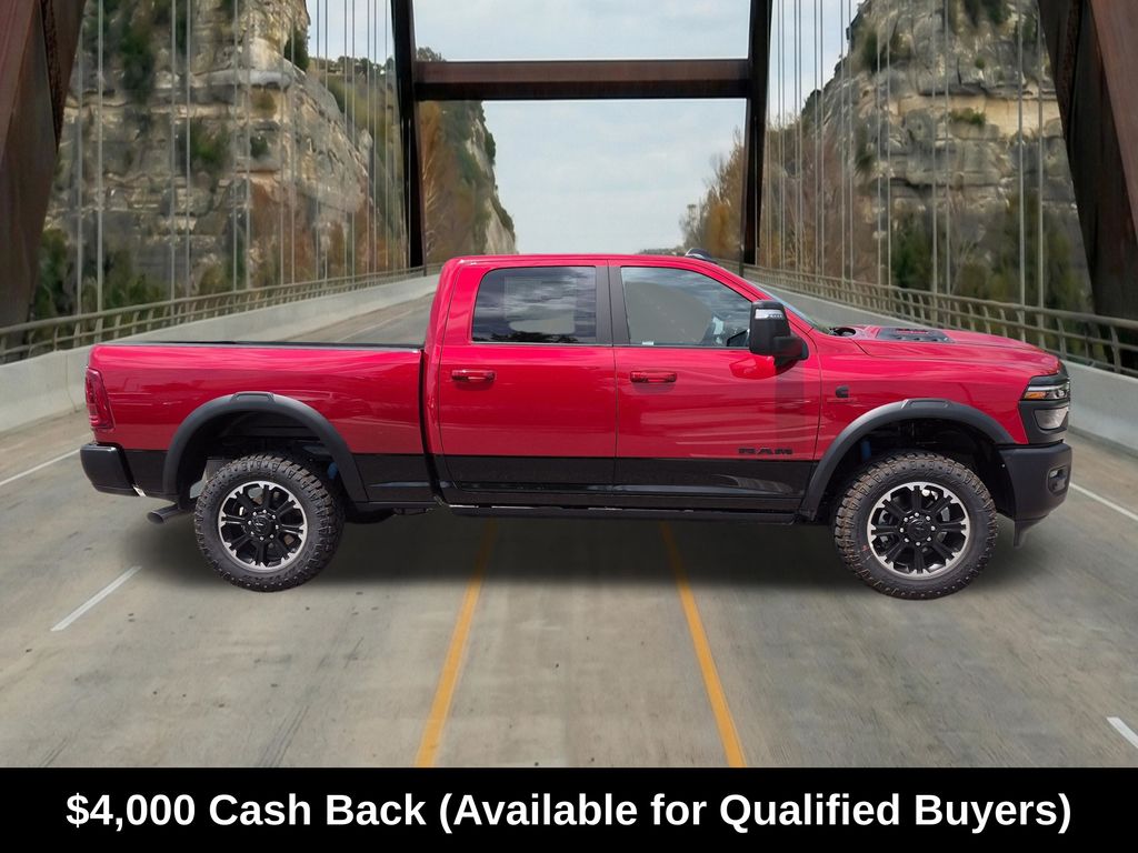 New 2026 Red Ram Rebel image 11