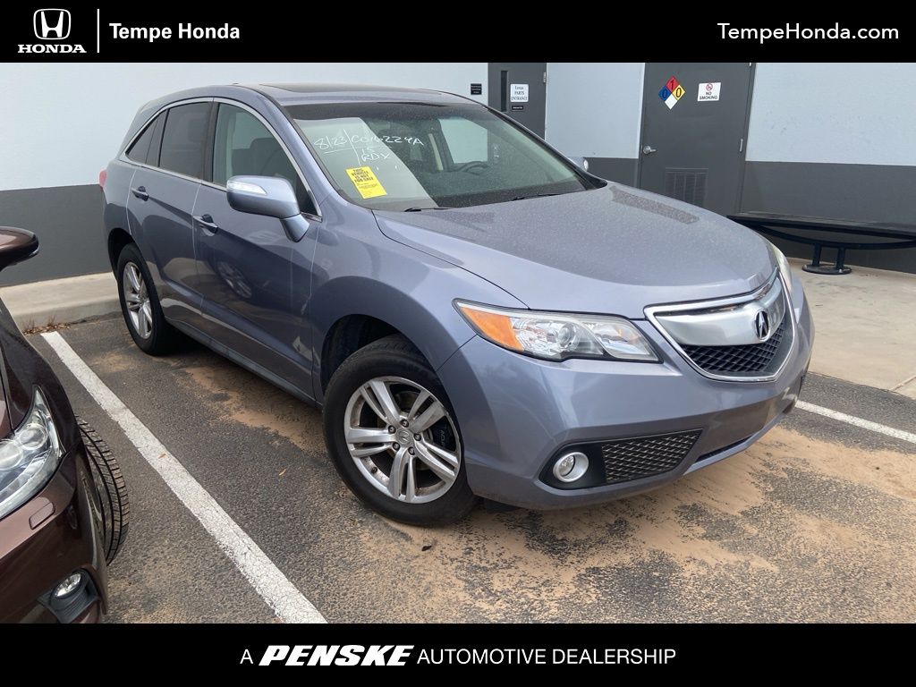 2015 Acura RDX Technology -
                  Tempe, AZ