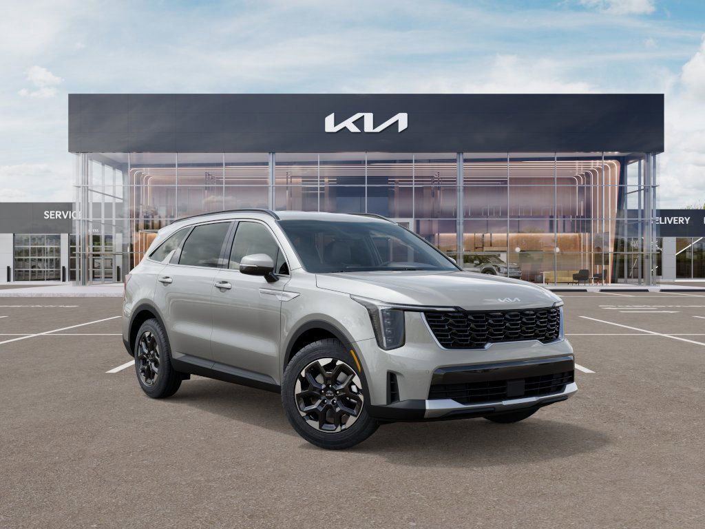 new 2026 Kia Sorento car, priced at $32,771