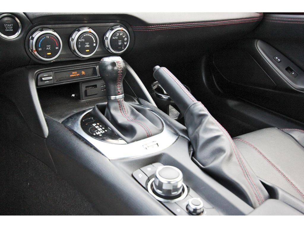 2019 Mazda Miata RF Grand Touring Red at Emmons Autoplex