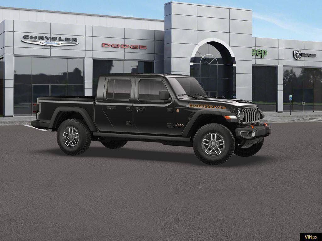 New 2026 Jeep Gladiator Truck