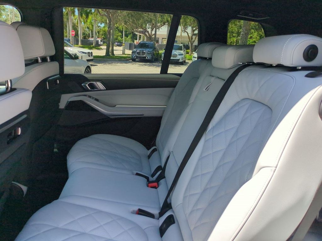 New 2027 Blue BMW xDrive40i image 14