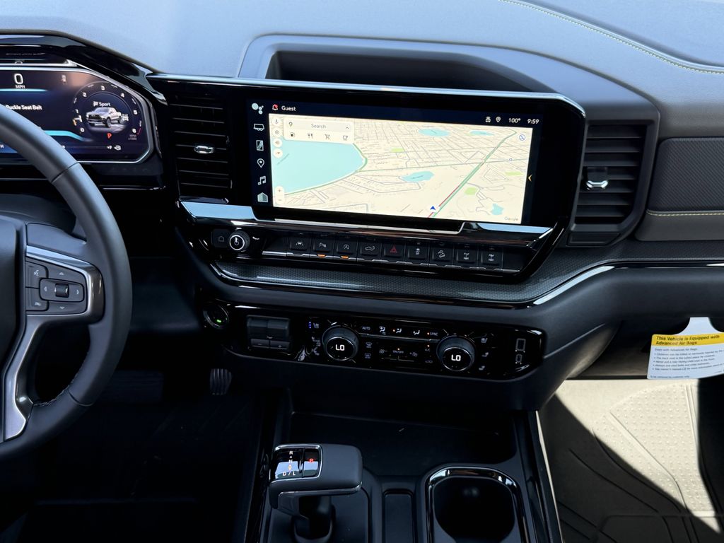 new 2026 Chevrolet Silverado 1500 car, priced at $70,745