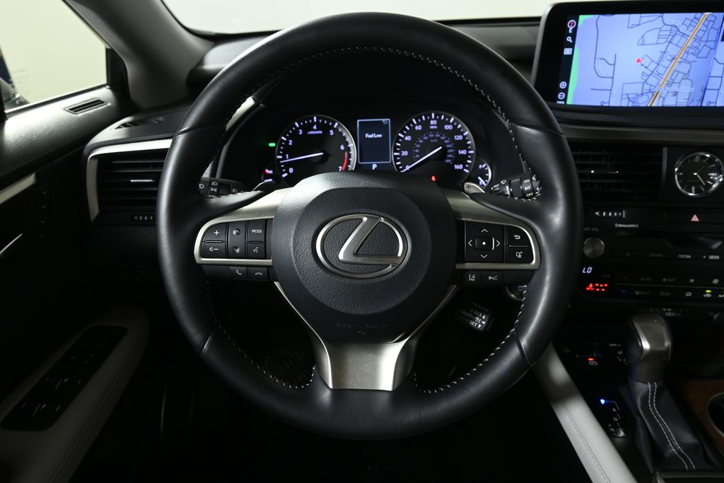 Thumbnail: 2022 Lexus RX - 17