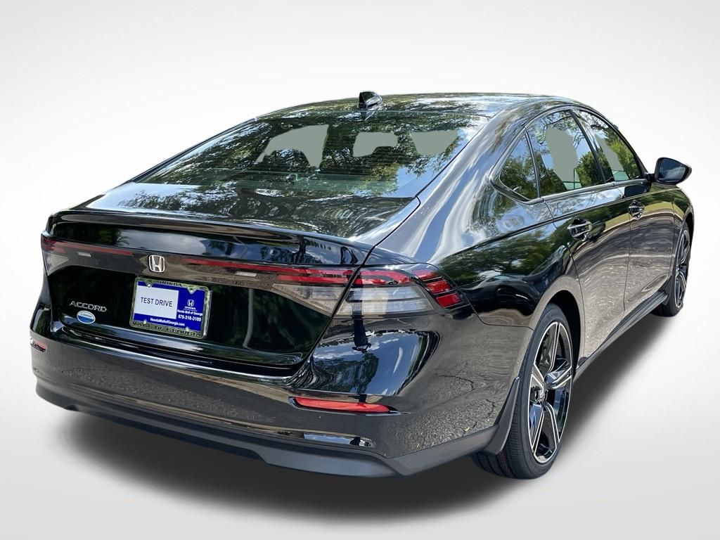 Thumbnail: 2026 Honda Accord - 6