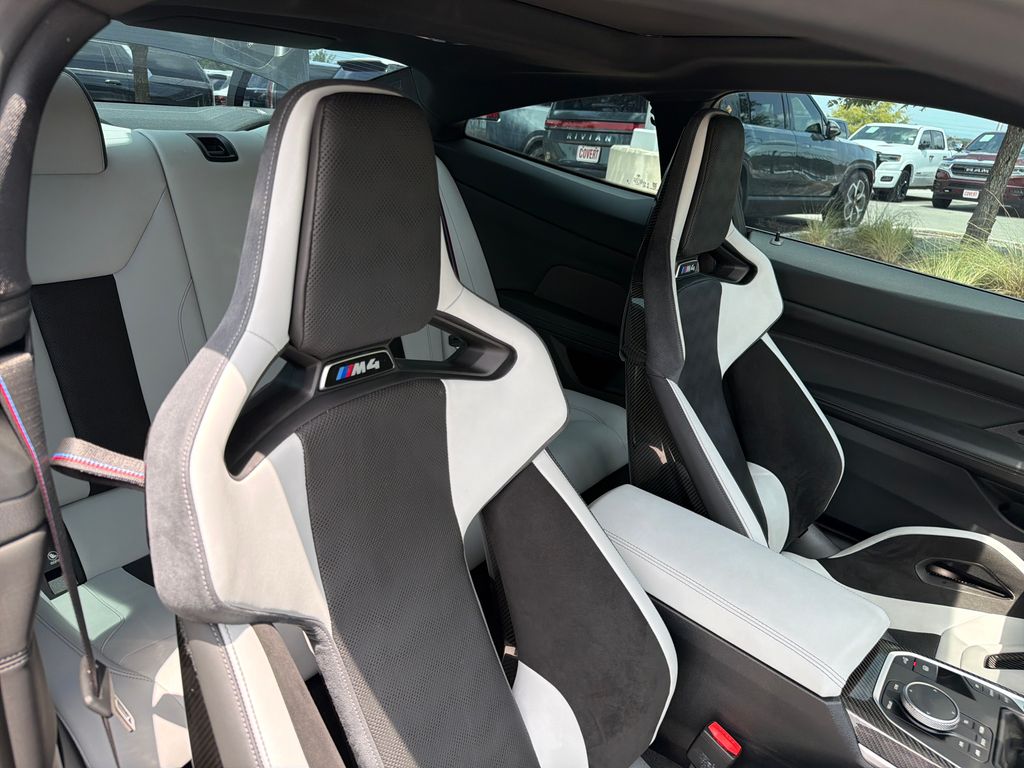 Used 2025 Gray BMW Base image 36