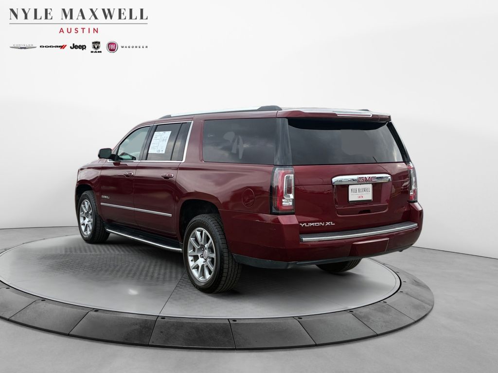 Used Car 2020 Gmc Yukon Xl  Denali For Sale Under $30,000 In Austin, Texas