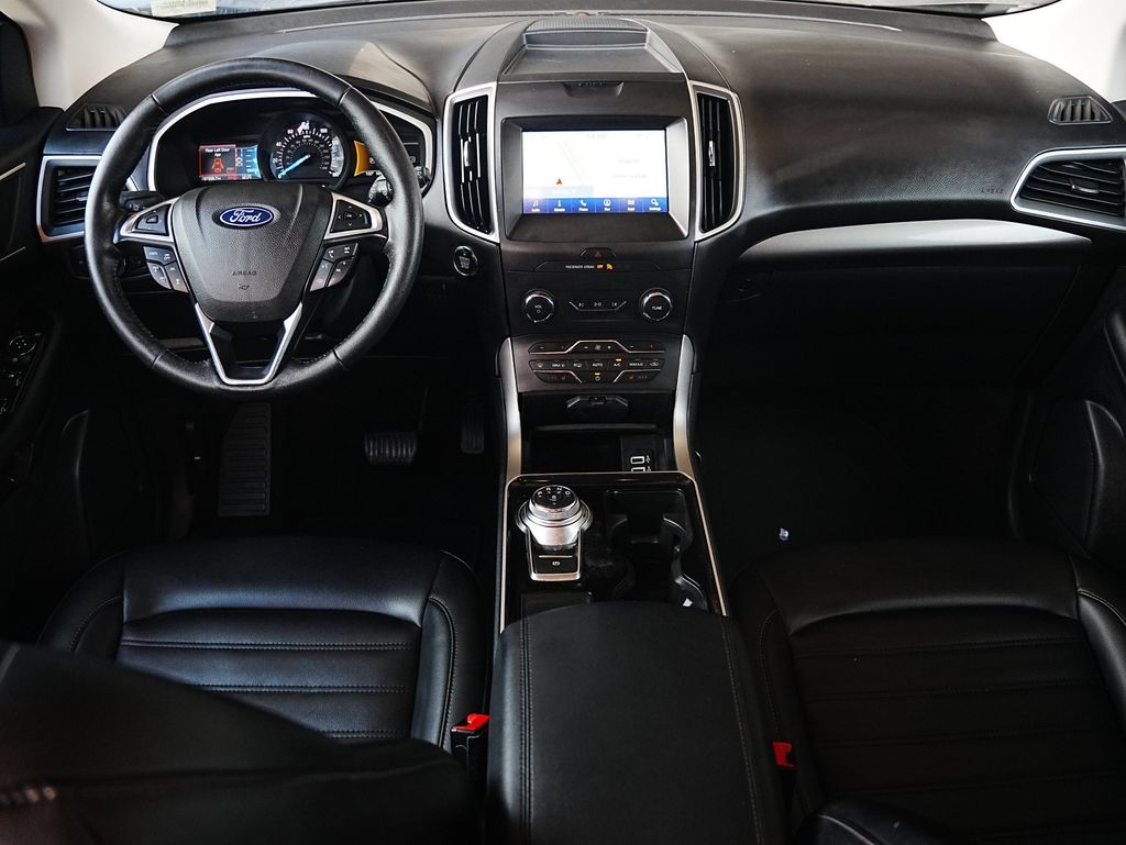 Used Car 2020 Ford Edge  Sel For Sale Under $15,000 In Austin, Texas