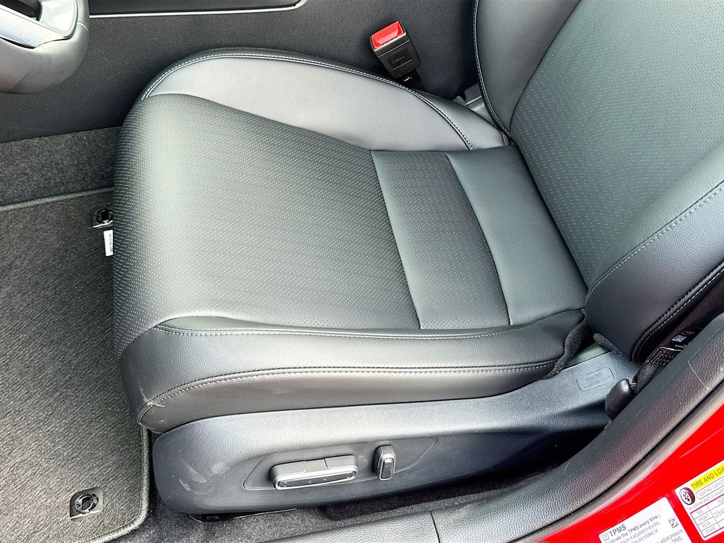 2025 Honda Civic Sport Touring 19