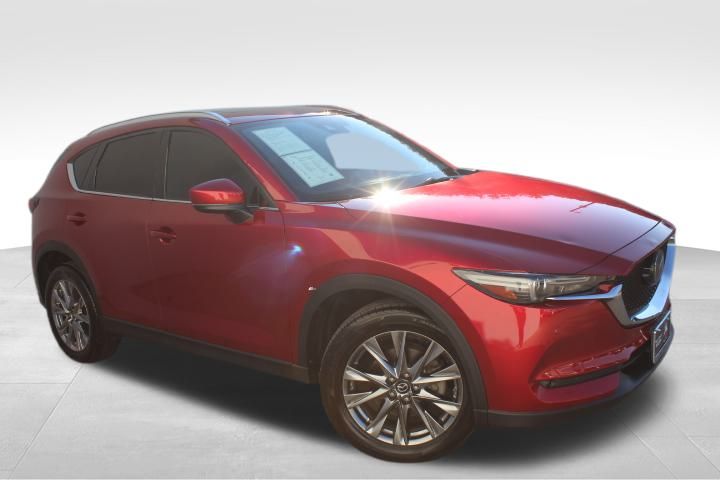 Used Car 2019 Mazda Cx-5  Signature For Sale Under $25,000 In Georgetown, Texas