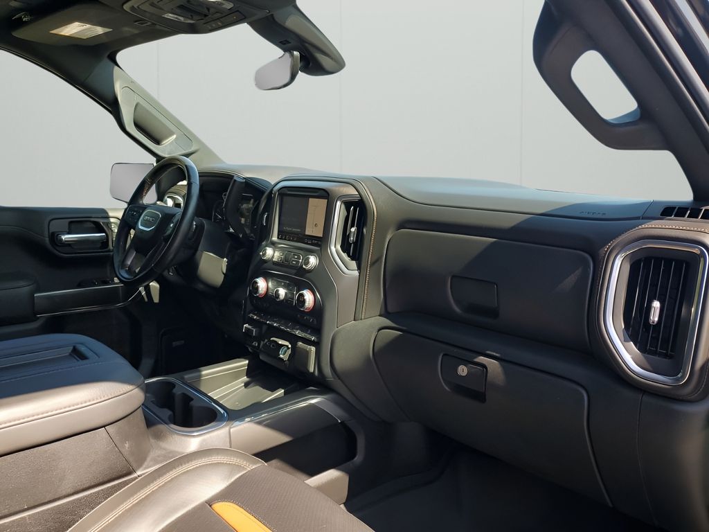 Used Car 2020 Gmc Sierra 1500  At4 For Sale Under $50,000 In Austin, Texas