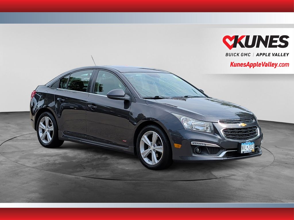 2016 Chevrolet Cruze Limited 2LT