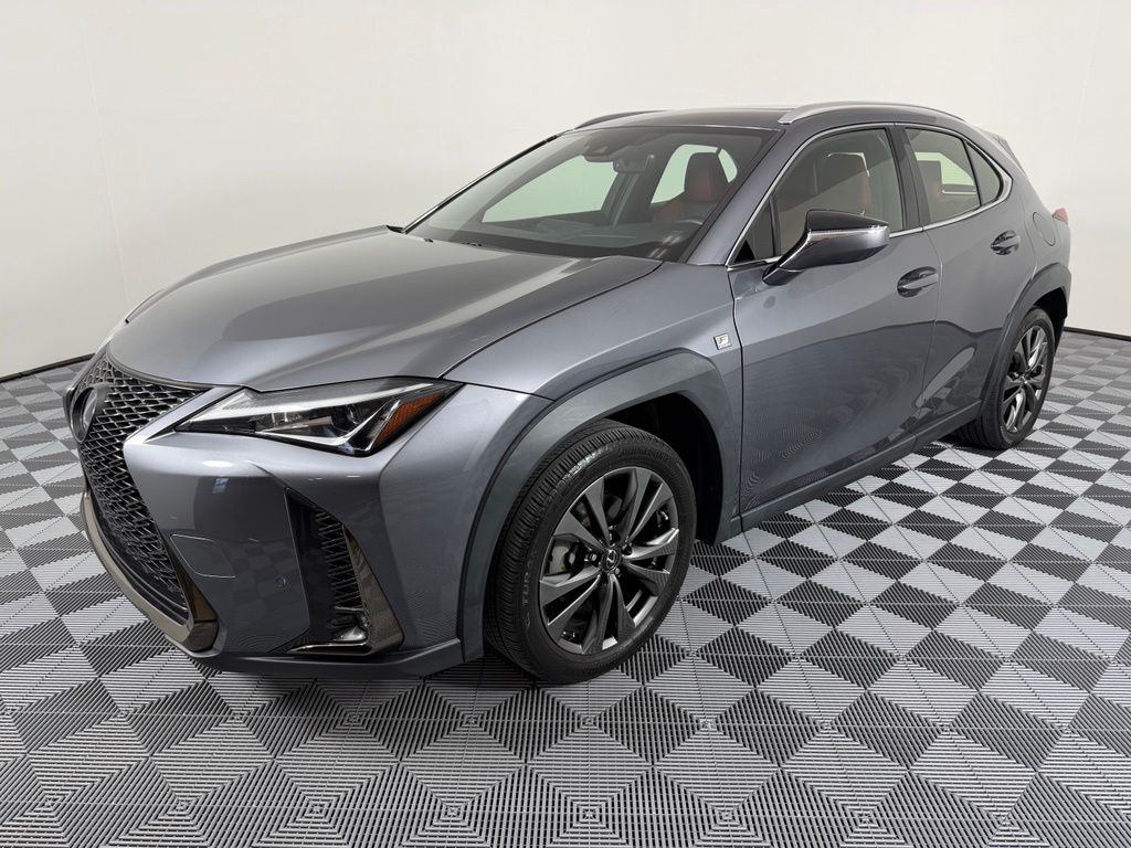Thumbnail: 2021 Lexus UX - 7