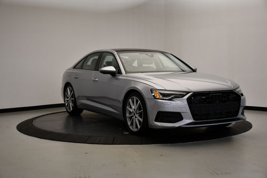 Thumbnail: 2025 Audi A6 - 7