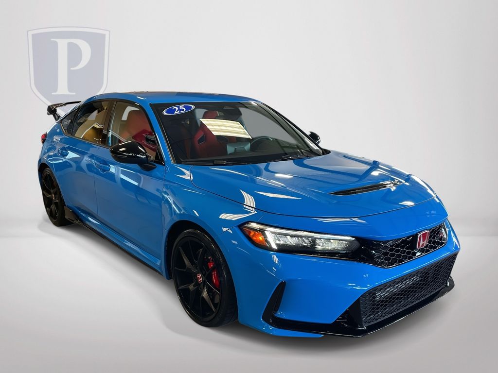 2025 Honda Civic Type R 