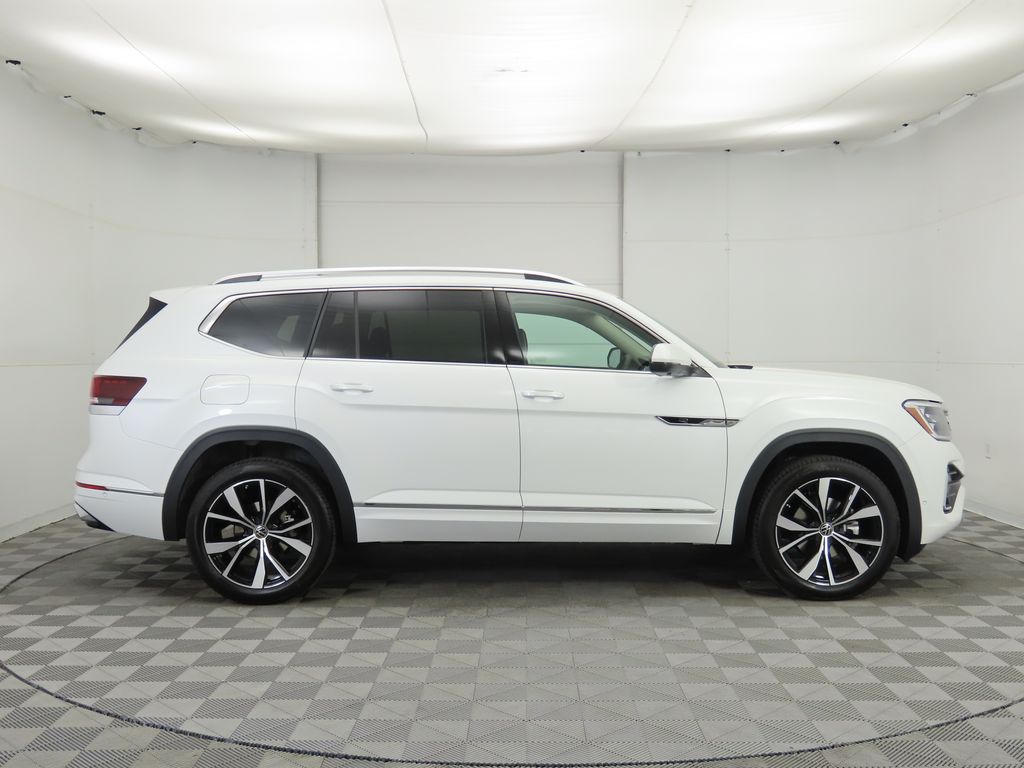 Thumbnail: 2025 Volkswagen Atlas - 5