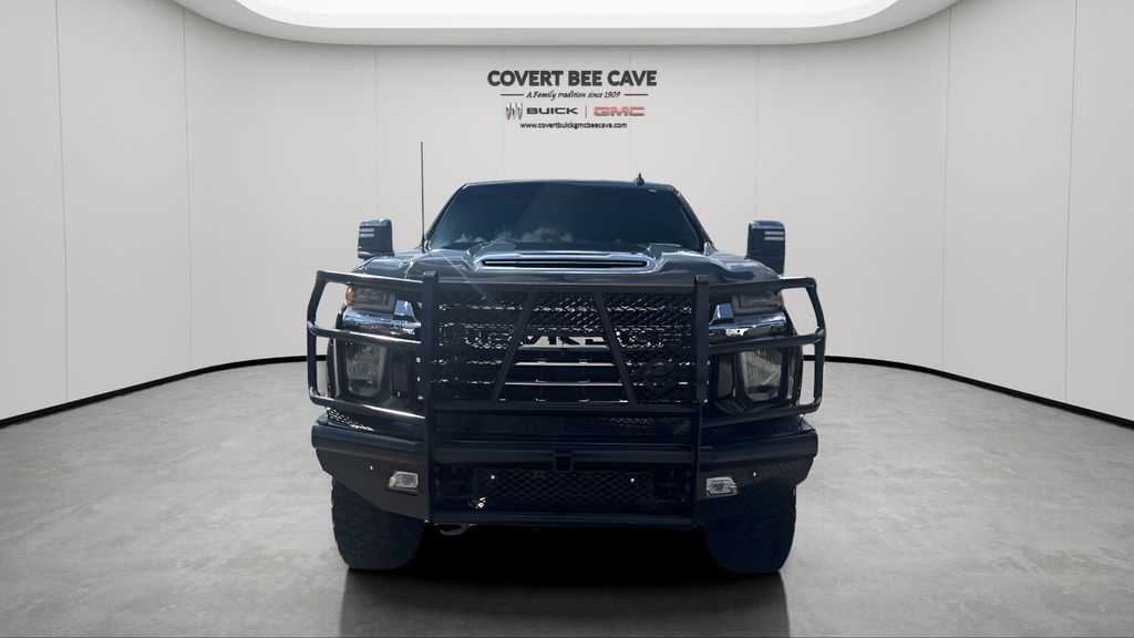 Used Car 2020 Chevrolet Silverado 3500hd  Ltz For Sale In Austin, Texas