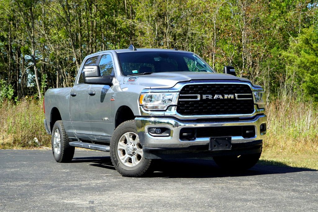 Used Car 2024 Ram 2500  Big Horn For Sale Under $50,000 In Taylor, Texas