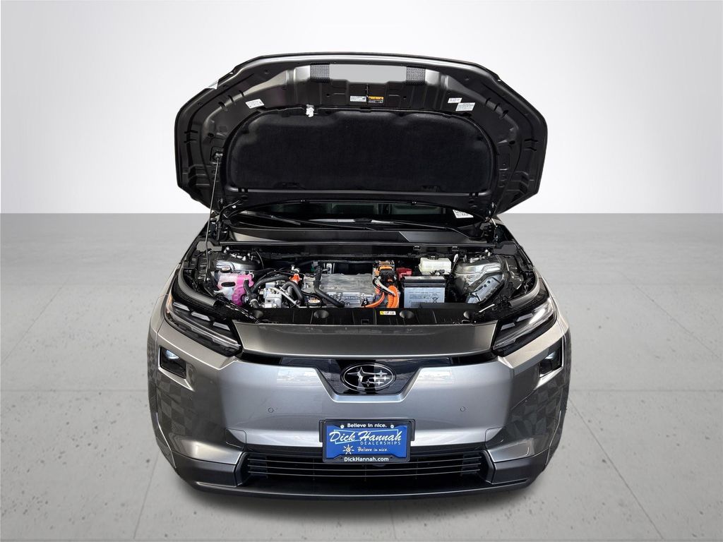 2026 Subaru Solterra Premium