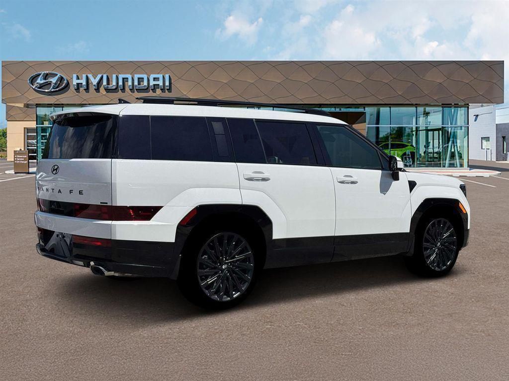 New 2026 White Hyundai Calligraphy image 8