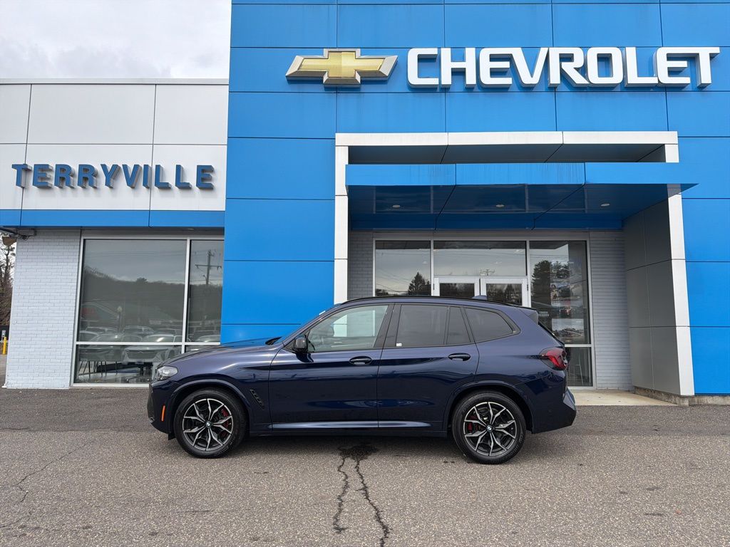 2023 BMW X3 M40i AWD