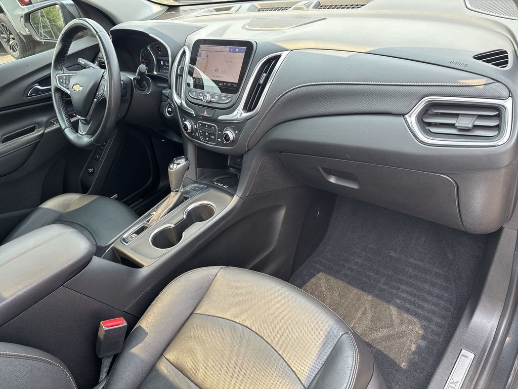 Used 2021 Chevrolet Equinox SUV