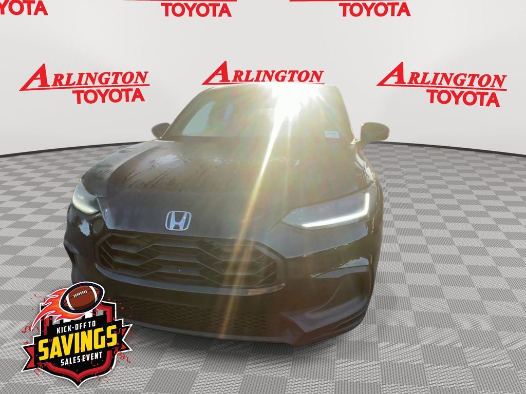 Used 2024 Honda HR-V SUV
