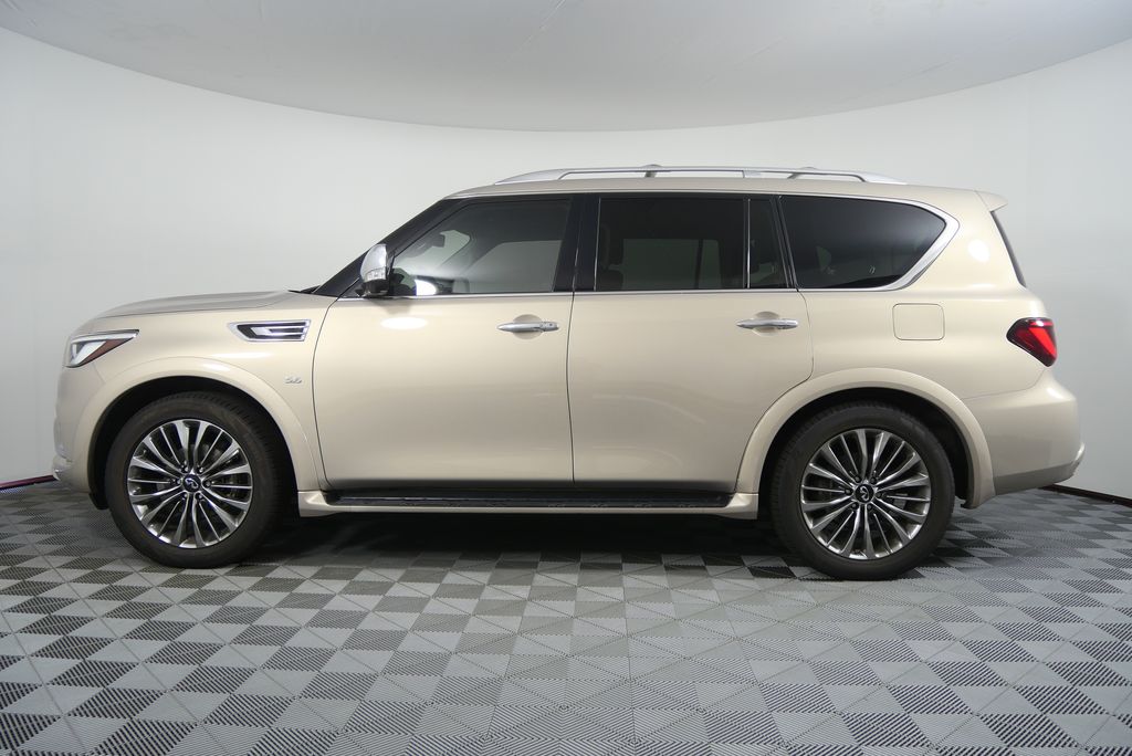 Thumbnail: 2019 INFINITI QX80 - 6