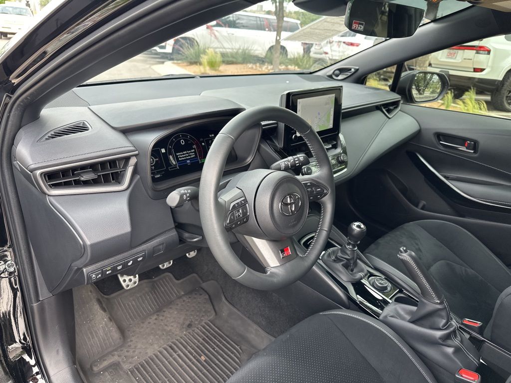 Used Car 2025 Toyota Gr Corolla  For Sale Under $40,000 In Austin, Texas
