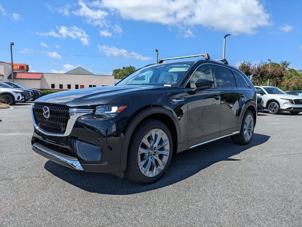 2026 Mazda CX-90 3.3 Turbo Premium Plus