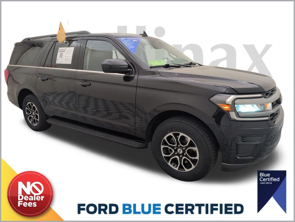 2024 Ford Expedition XLT's photo