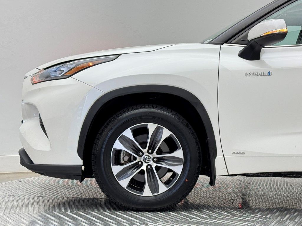 2020 Toyota Highlander XLE 5