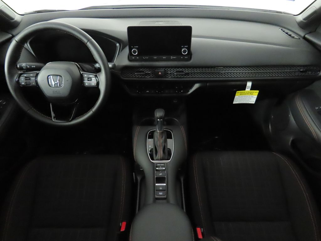 2025 Honda HR-V Sport 14
