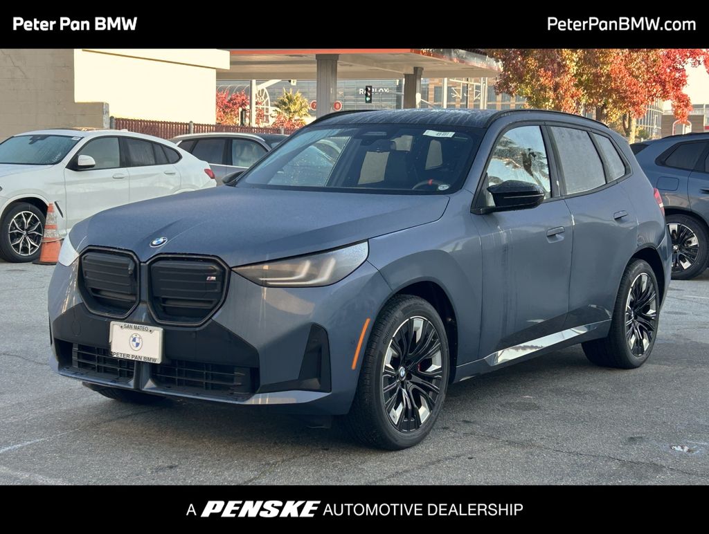 Thumbnail: 2026 BMW X3 - 1