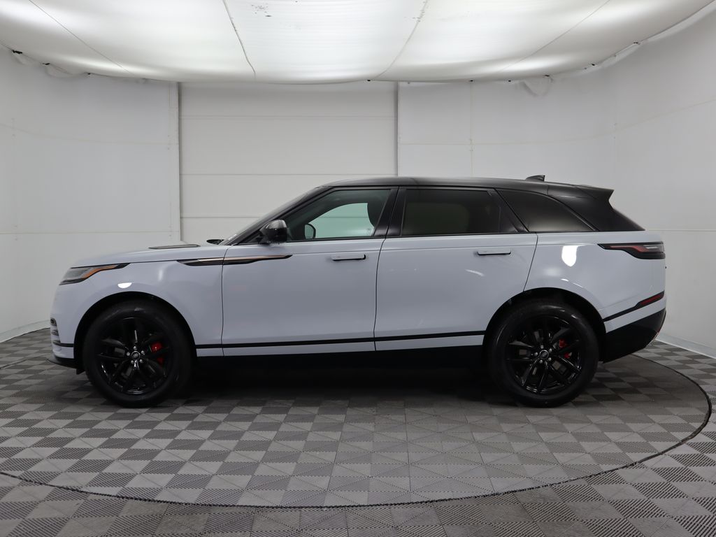 2025 Land Rover Range Rover Velar Dynamic SE 8