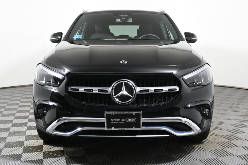 Thumbnail: 2025 Mercedes-Benz GLA - 9