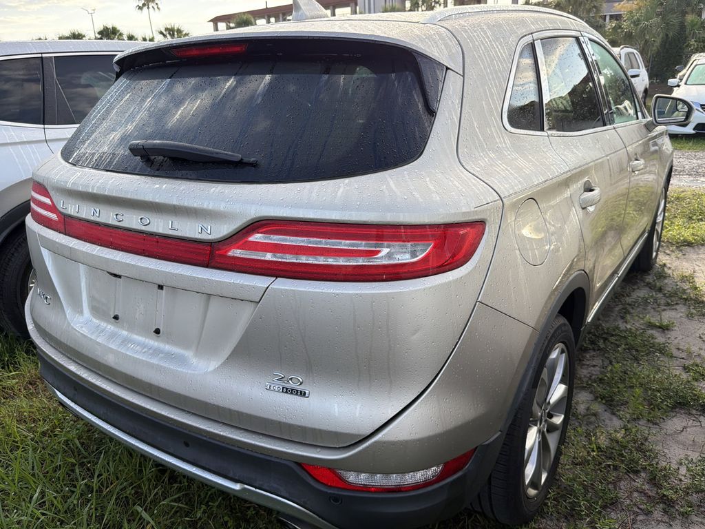 used 2015 Lincoln MKC car, priced at $12,991