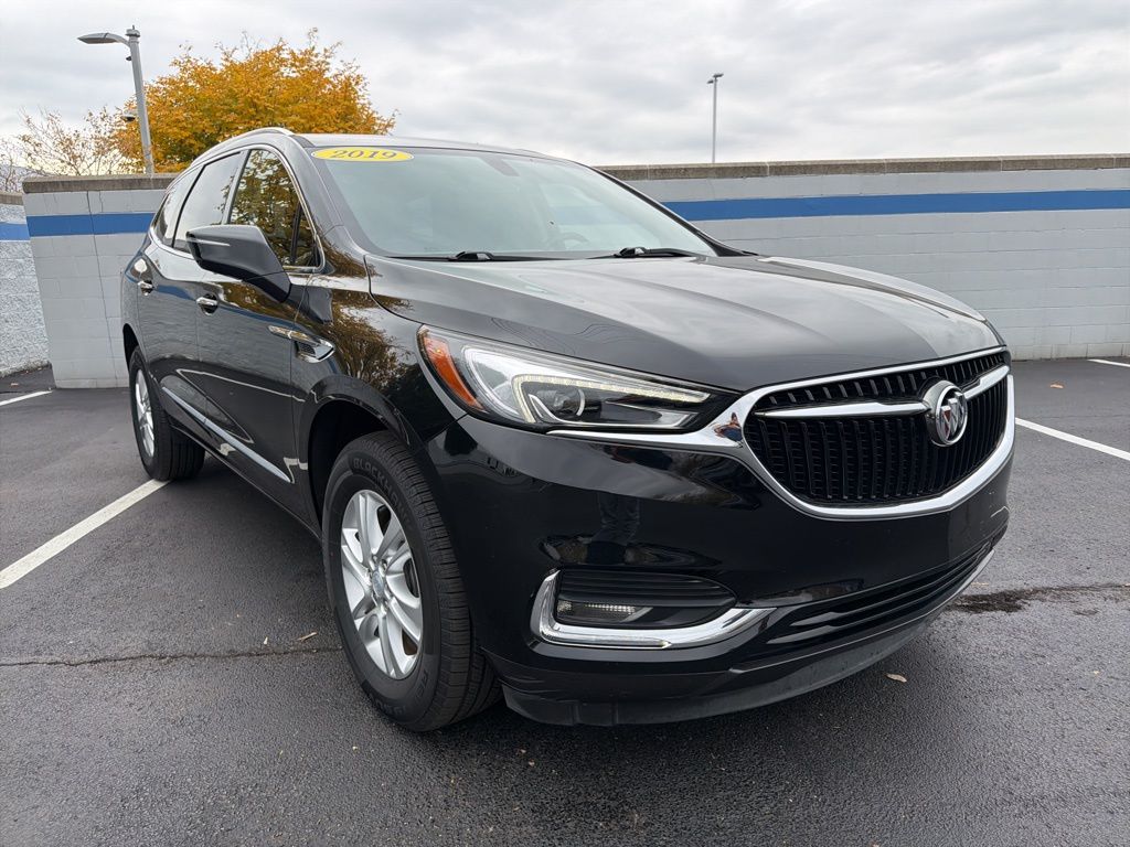 Thumbnail: 2019 Buick Enclave - 7