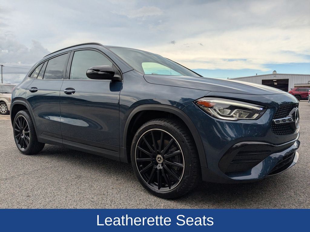2021 Mercedes-Benz GLA 250 