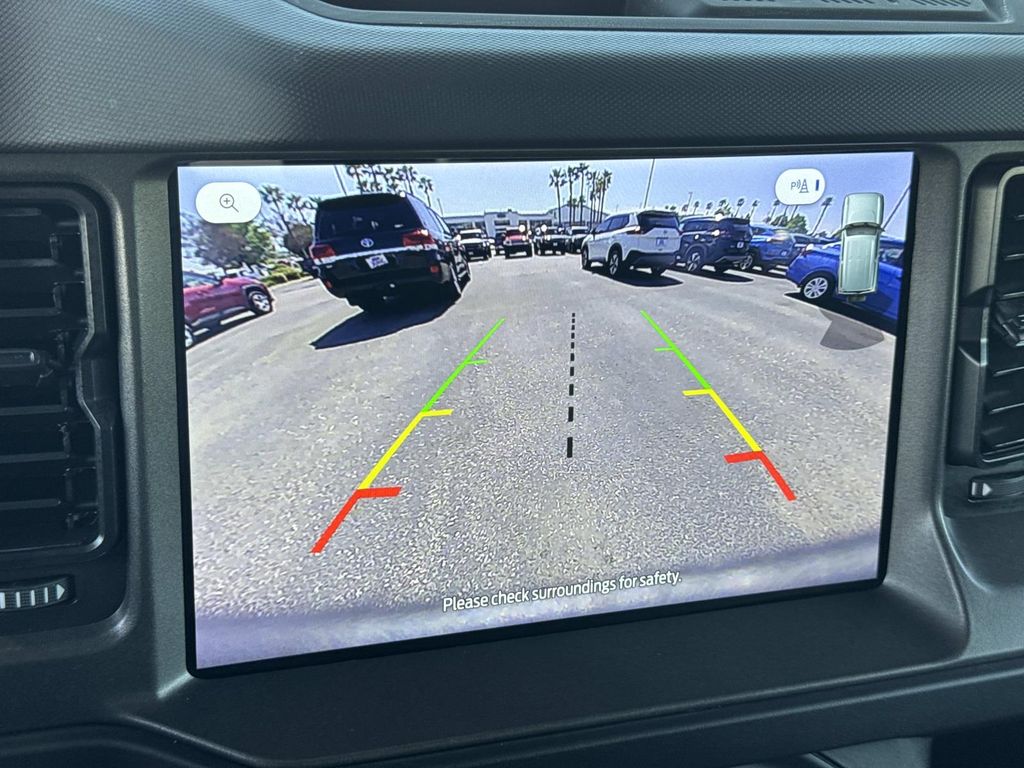 Used 2025 Ford Bronco Big Bend 4D Sport Utility