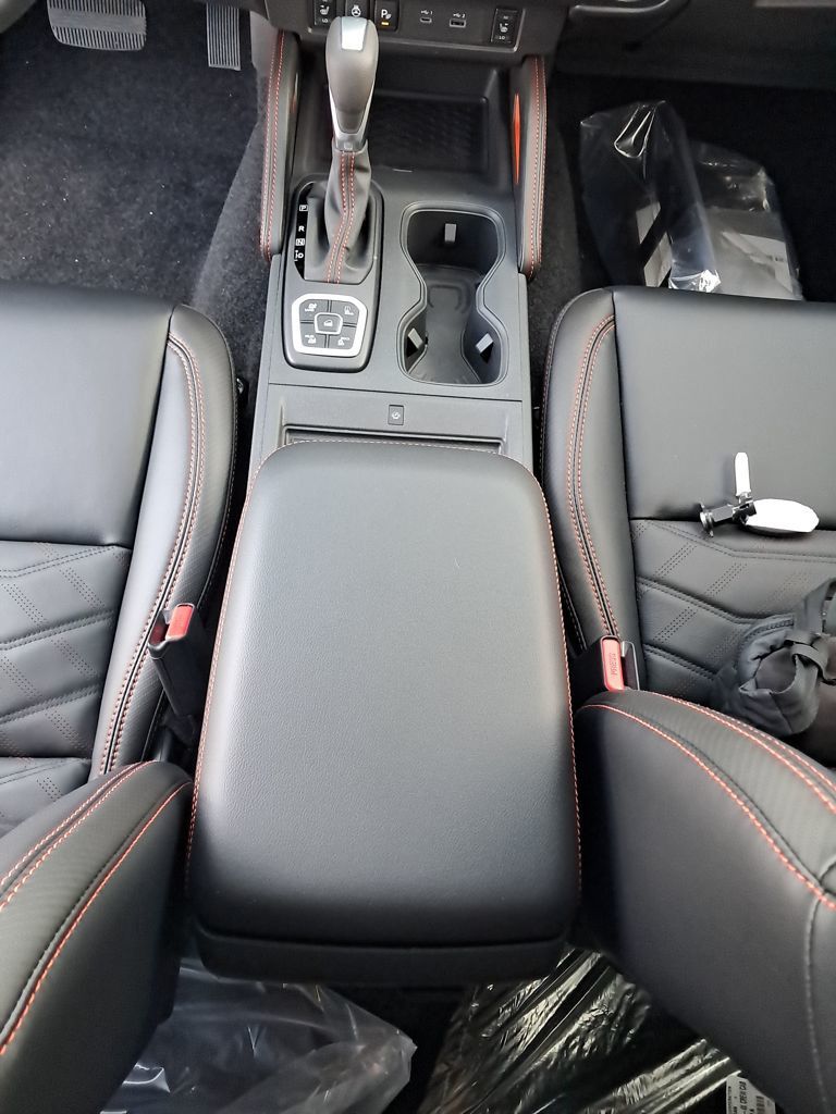 2026 Nissan Frontier PRO-4X White at John Sisson Motors
