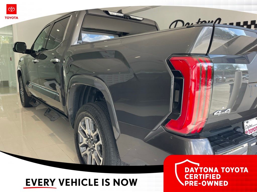 2023 Toyota Tundra 1794 Edition - Photo 12
