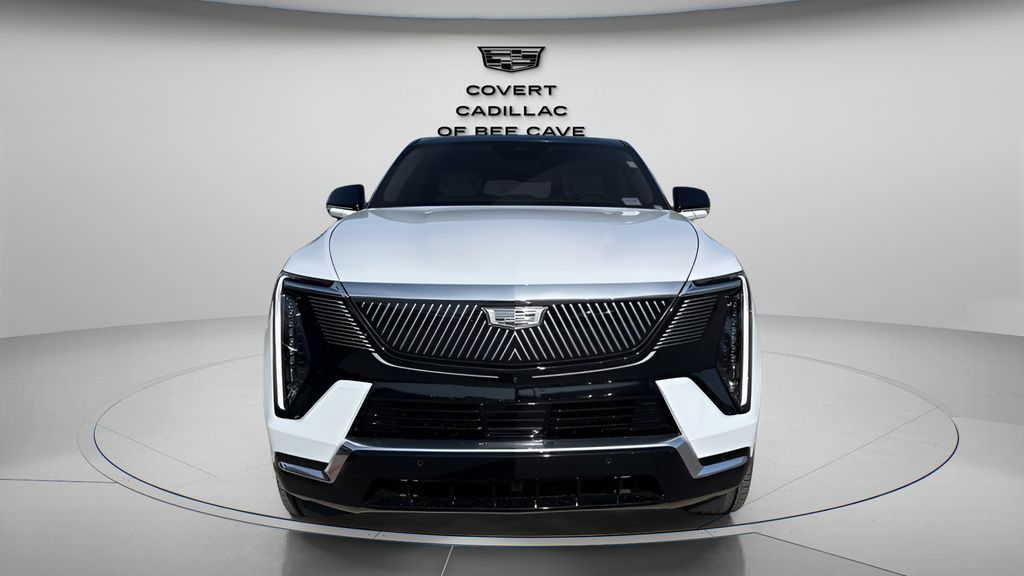 New 2026 White Cadillac Luxury image 2