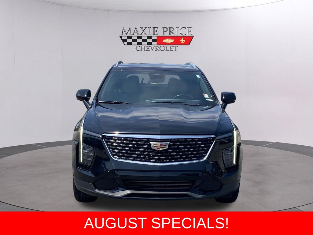 Used 2025 Cadillac XT4 SUV
