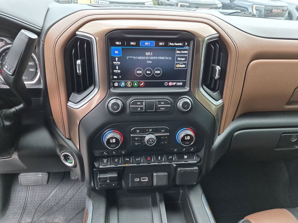 Used Car 2020 Chevrolet Silverado 3500hd  High Country For Sale Under $60,000 In Austin, Texas